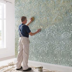 دیوارپوش برجسته