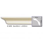 ابزار گلویی پلی یورتان ساده K-1219