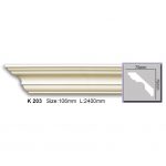 ابزار گلویی ساده K-203