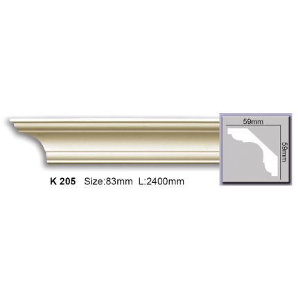 ابزار گلویی ساده K-205