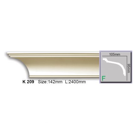 ابزار گلویی ساده K-209