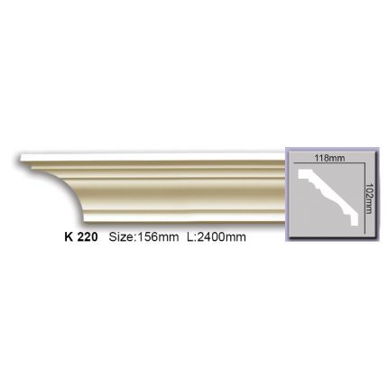 ابزار گلویی ساده K-220