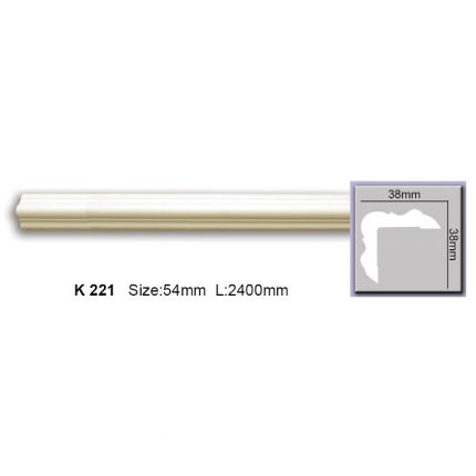 ابزار گلویی ساده K-221