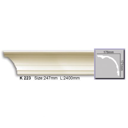 ابزار گلویی ساده K-223