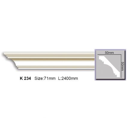 ابزار گلویی ساده K-234