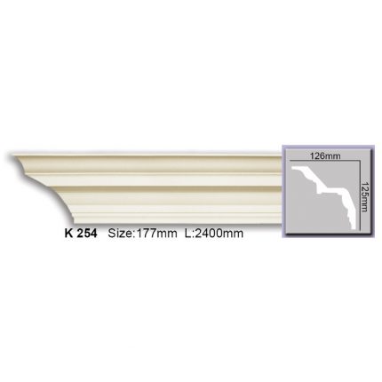 ابزار گلویی ساده K-254