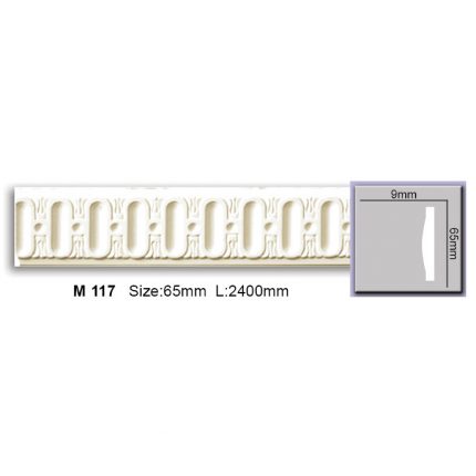 ابزار قاب سازی و بردر M-117