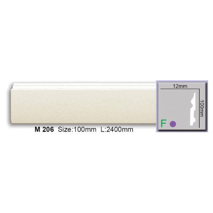 ابزار قاب سازی و بردر M-206