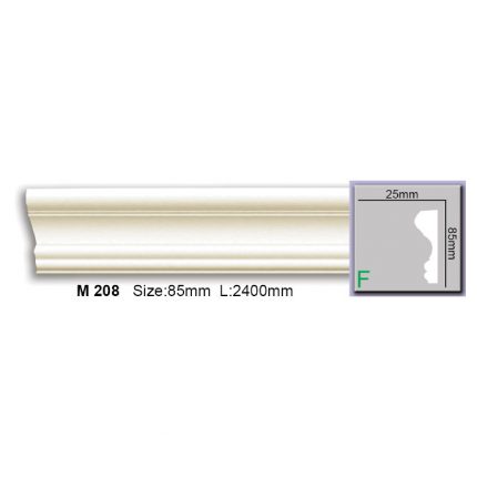 ابزار قاب سازی و بردر M-208