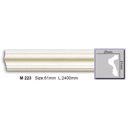 ابزار قاب سازی و بردر M-223