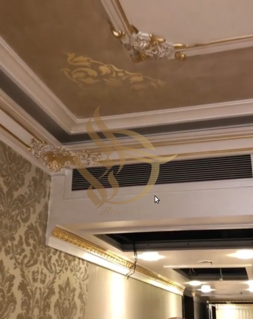 ابزار قاب سازی برج تهران ۱