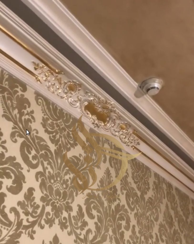 ابزار قاب سازی برج تهران ۲