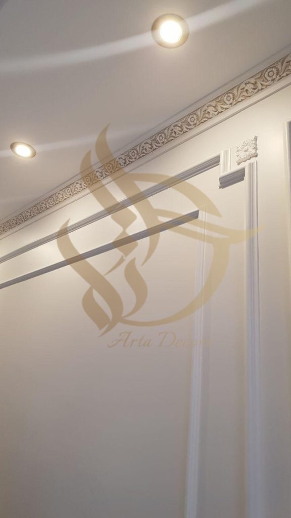 استفاده از ابزار پیش ساخته گچی در پروژه دروس -۳