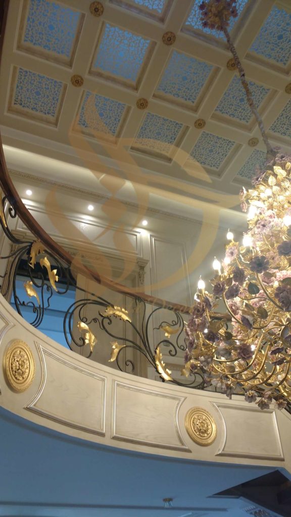 ویلای نیاوران ۱۶