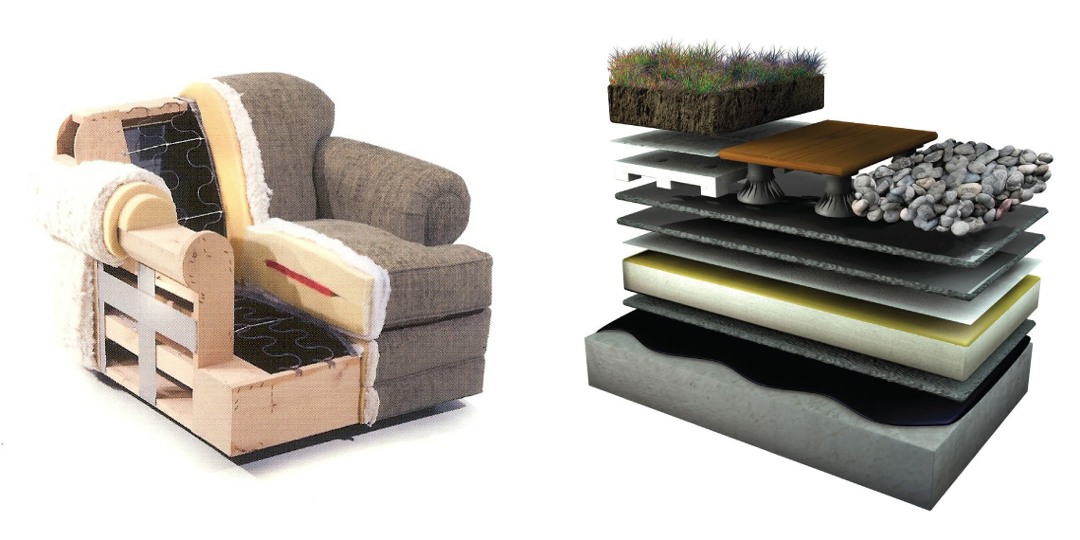 فوم انعطاف پذیر