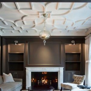 ایده گچبری پلی یورتان ۲