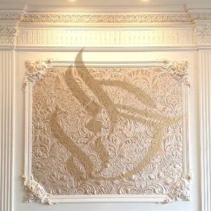 قاب بندی دیوار پلی یورتان آرتادکورز