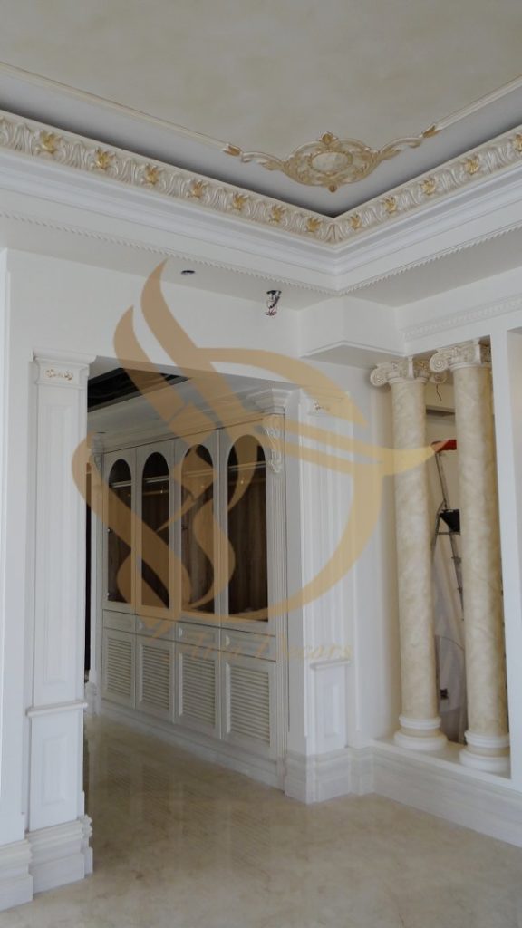 گچبری در دروس ۱