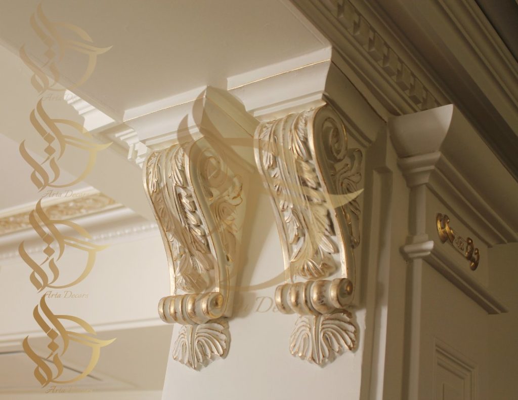 گچبری در دروس ۲