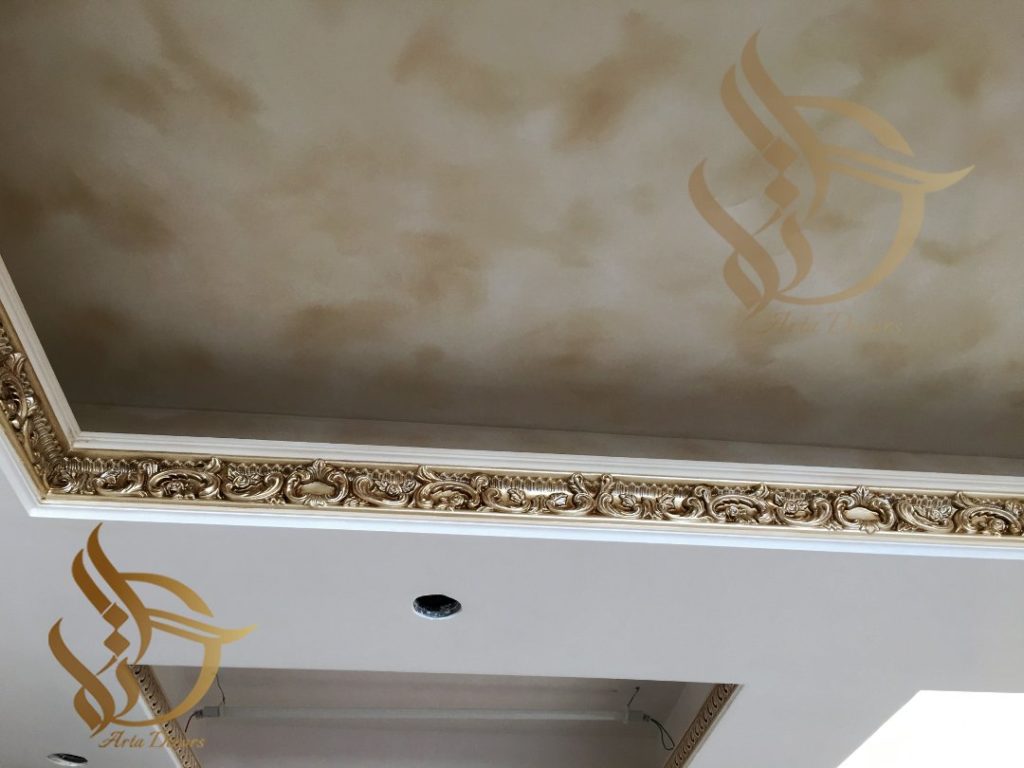 گچبری شیراز-2