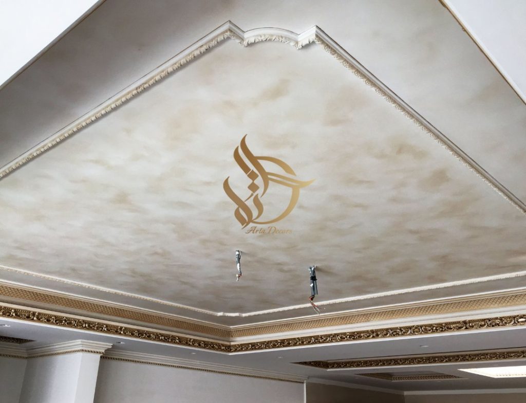 گچبری شیراز-3