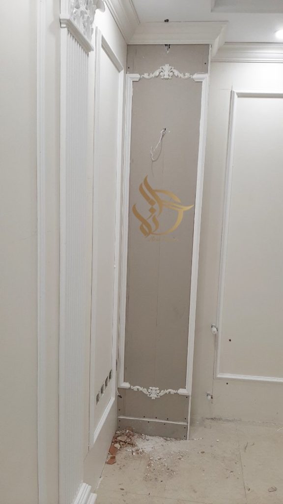 گچبری پیش ساخته منیریه-10