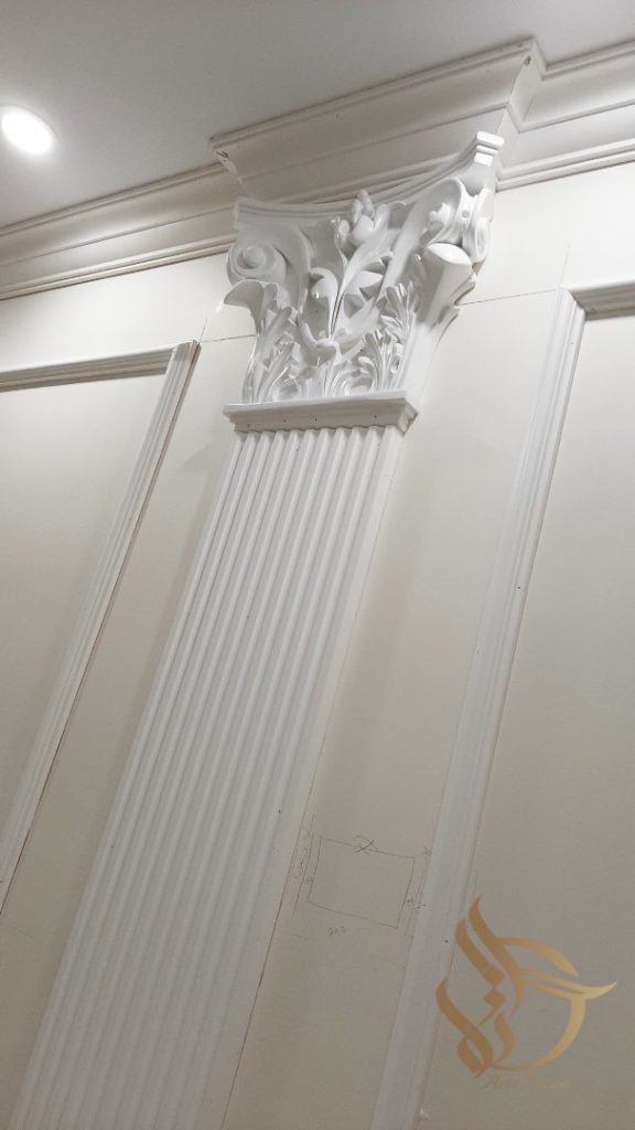 گچبری پیش ساخته منیریه-3