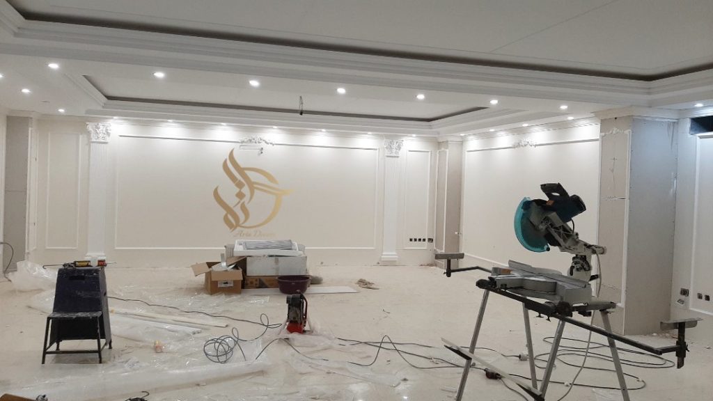 گچبری پیش ساخته منیریه-4