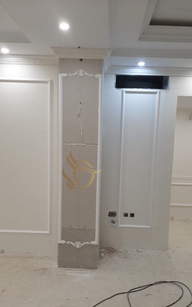 گچبری پیش ساخته منیریه-5