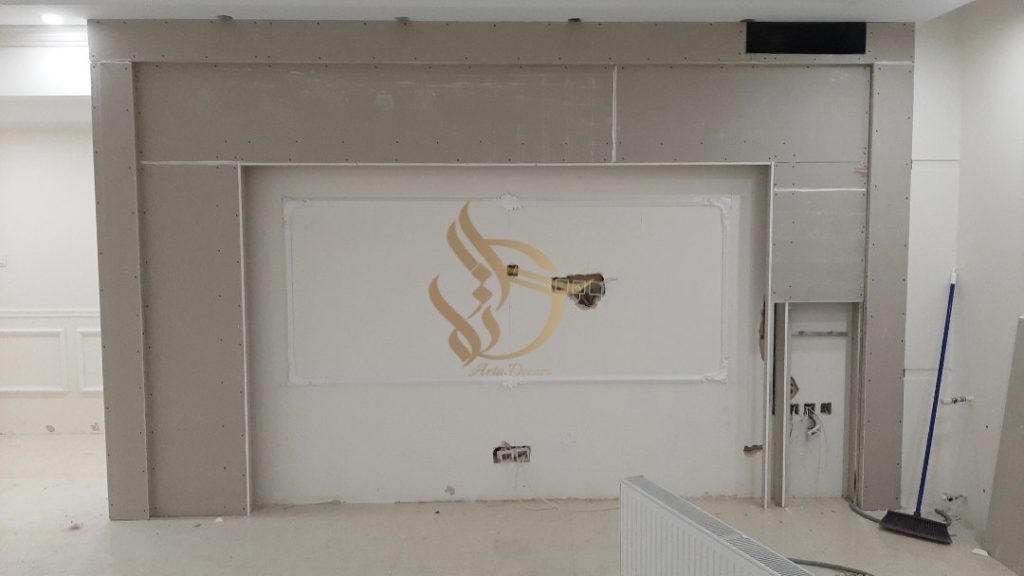 گچبری پیش ساخته منیریه-6