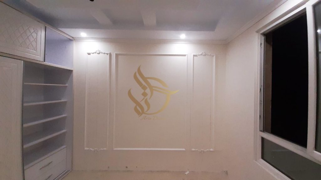 گچبری پیش ساخته منیریه-7