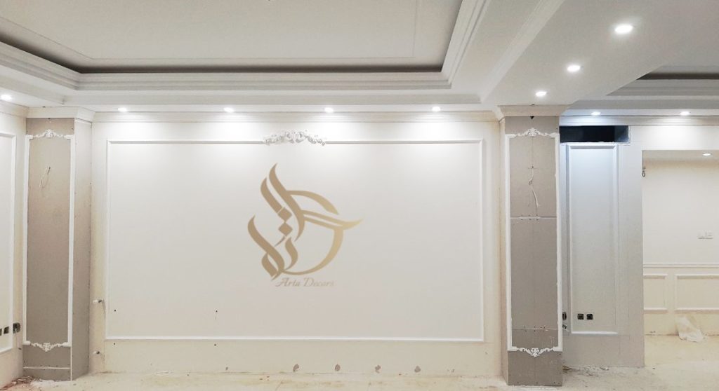 گچبری پیش ساخته منیریه-8