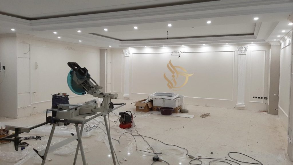 گچبری پیش ساخته منیریه-9