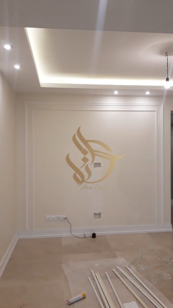 گچبری سعادت آباد-2