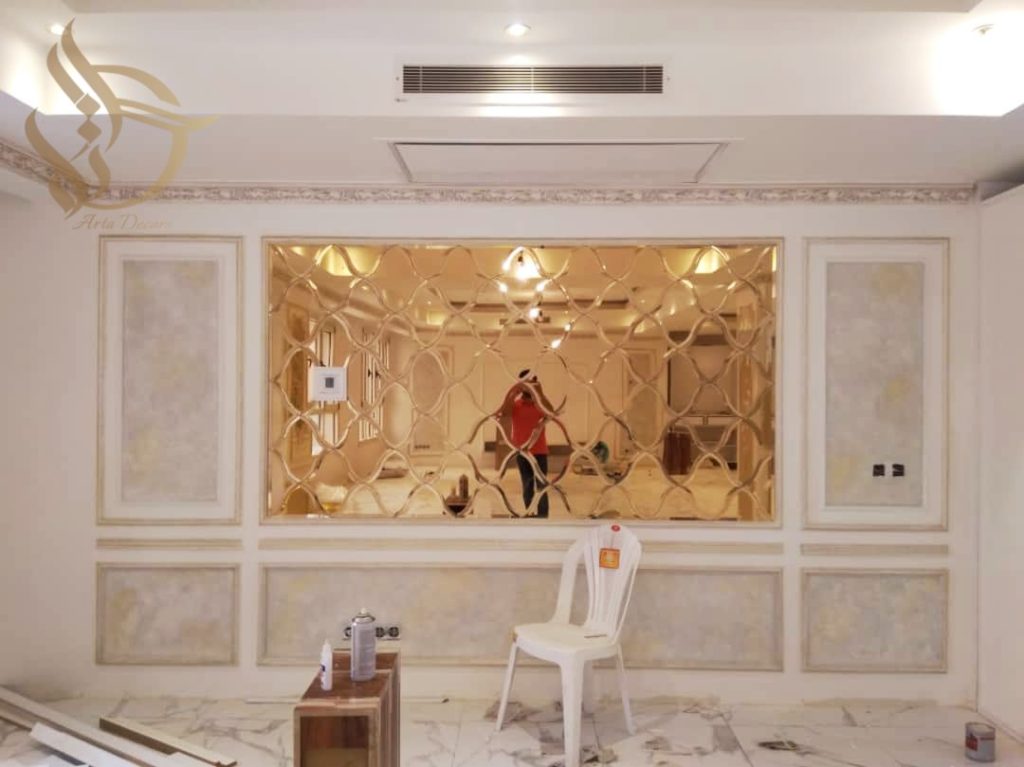 گچبری میرداماد-1