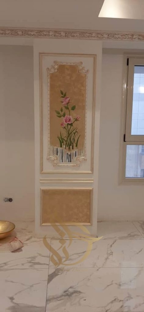 گچبری میرداماد-3