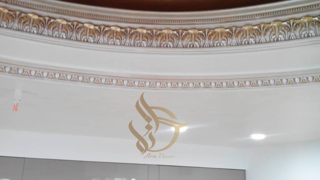 گچبری میرداماد-4