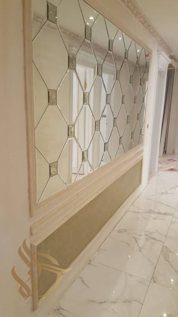 گچبری پیش ساخته میرداماد-1