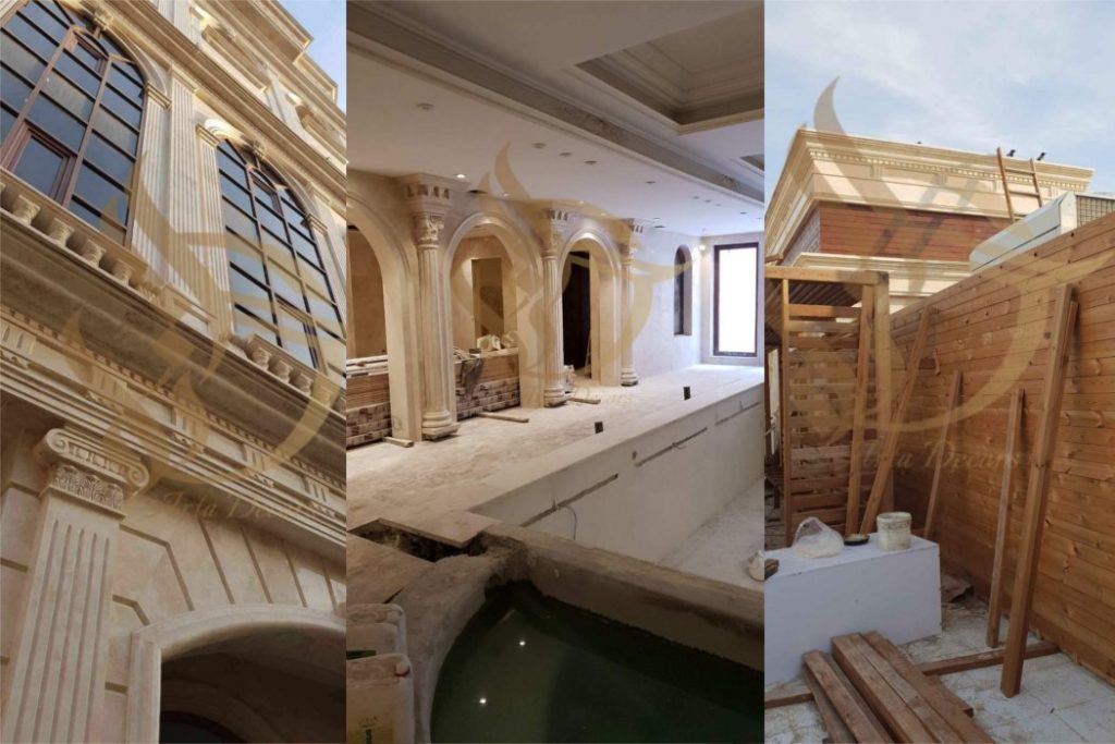 پروژه دروس ۲ -۲۲