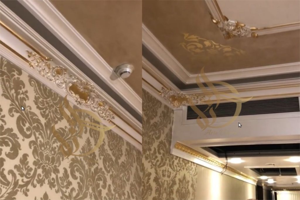 ابزار قاب سازی برج تهران ۳