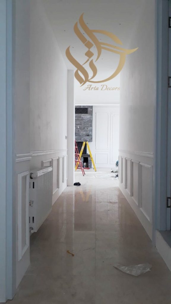 پروژه گچبری لاهیجان-1