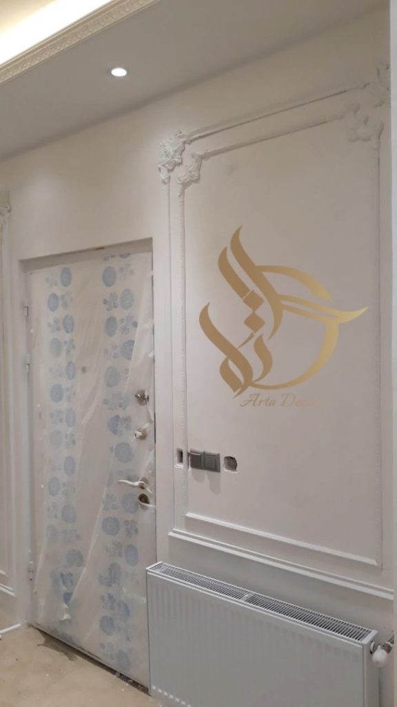 پروژه گچبری لاهیجان-2