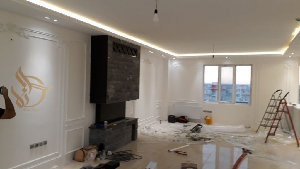 پروژه گچبری لاهیجان-3