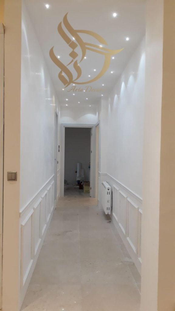 پروژه گچبری لاهیجان-4