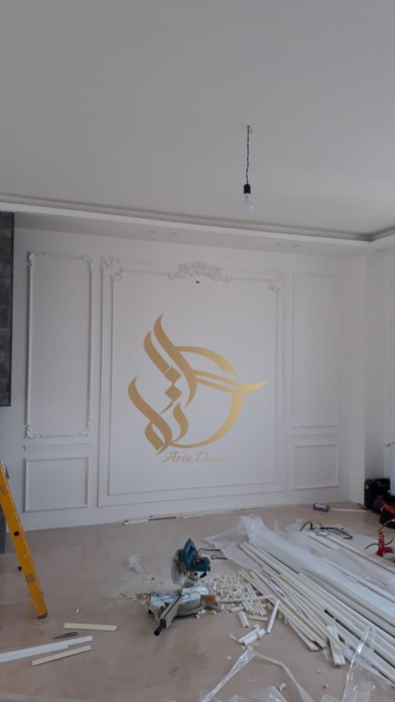 پروژه گچبری لاهیجان-5