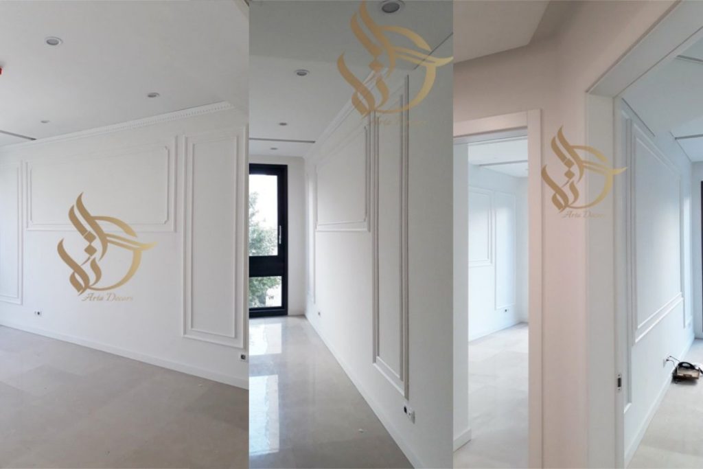 گچبری فرشته-7