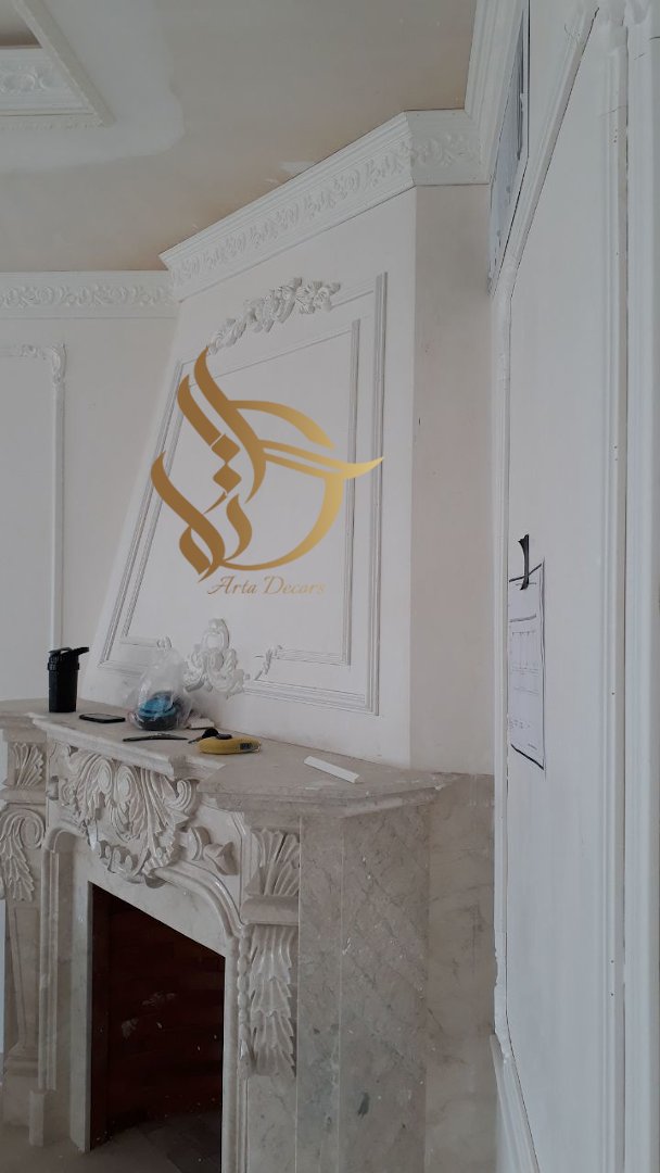 گچبری بانه-7