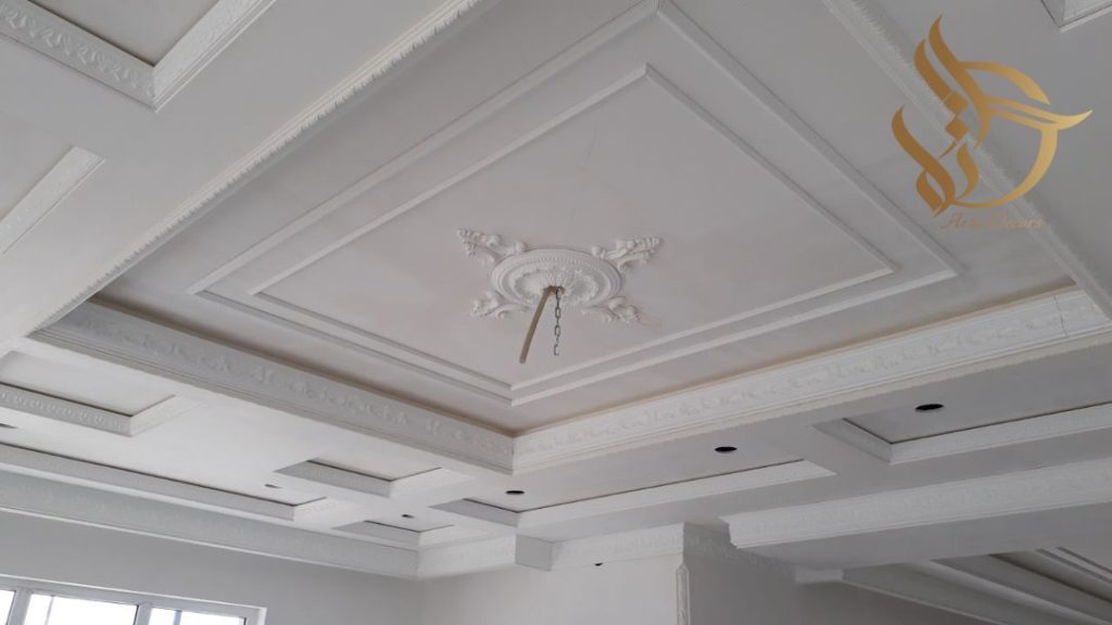 گچبری شهرک غرب-1