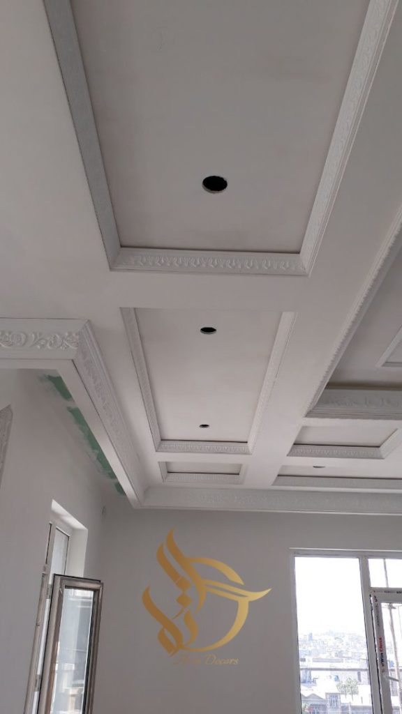 گچبری شهرک غرب-10