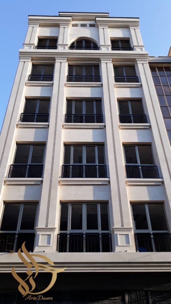 گچبری شهرک غرب-11